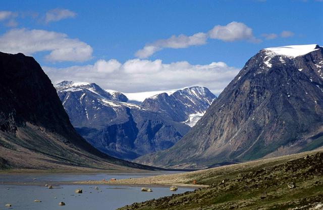 Pangnirtung Fiord