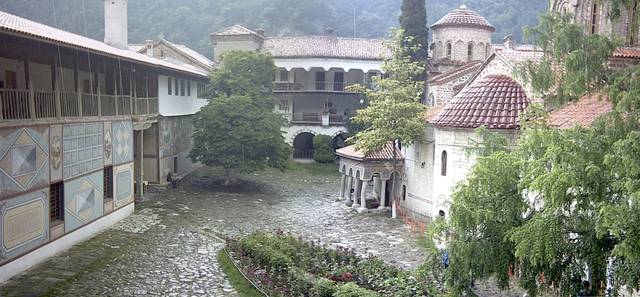 Bachkovo Monastery