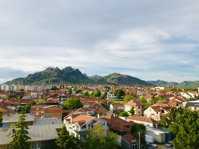 Prilep, the City Under Marko's Towers