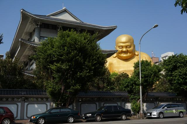 Pao Jiue Temple