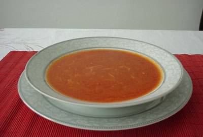 Tomato soup (pomidorowa) is so popular in Poland that it even has its own fan clubs