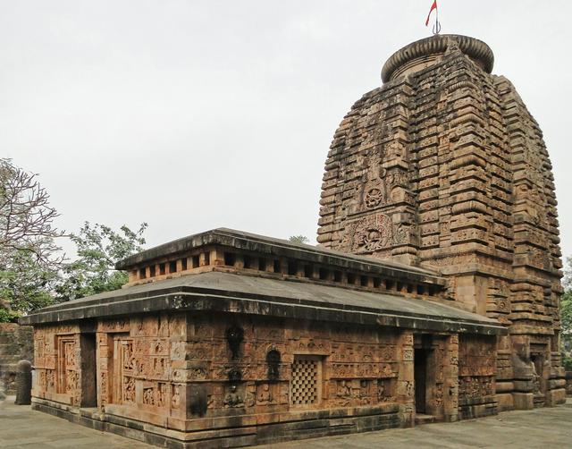 Parasuramesvara Temple