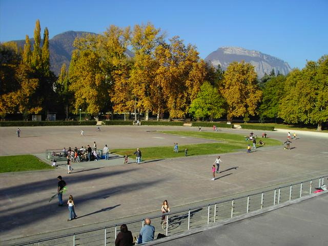Parc Paul Mistral