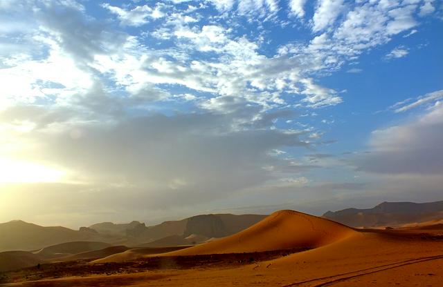 Culturel parc of Tassili