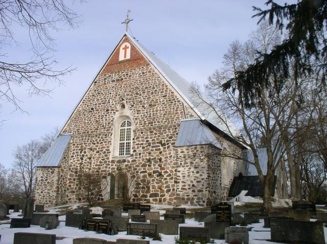 The church.