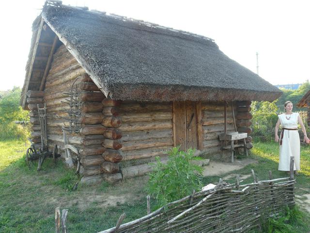 Bochnia Settlement - Archaeological Park