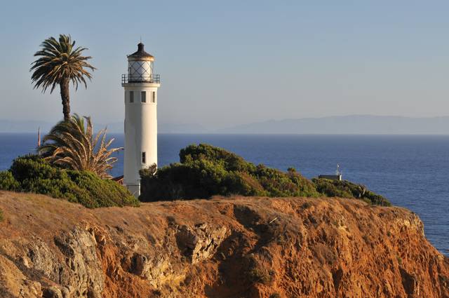 Point Vicente Lighthouse, Palos Verdes Peninsula