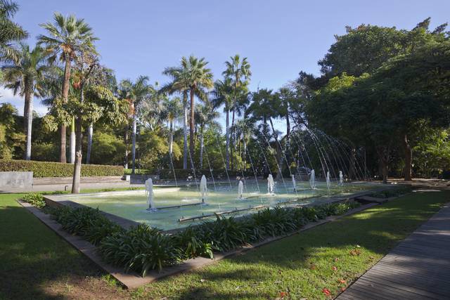 García Sanabria Park