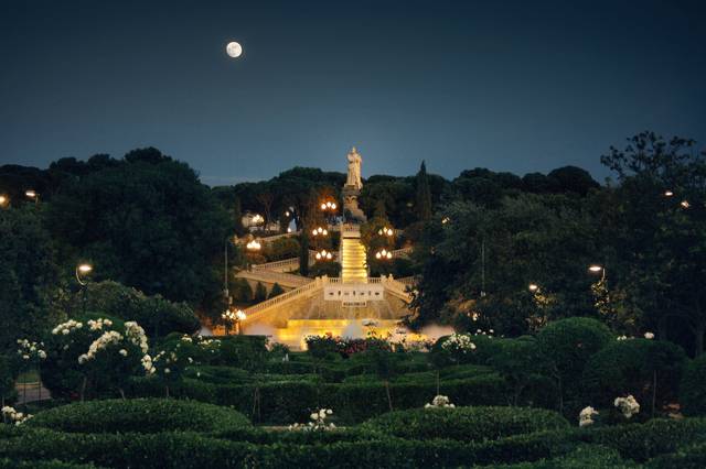 Parque Grande José Antonio Labordeta