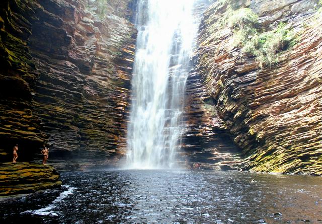 Cachoeira do Buracão