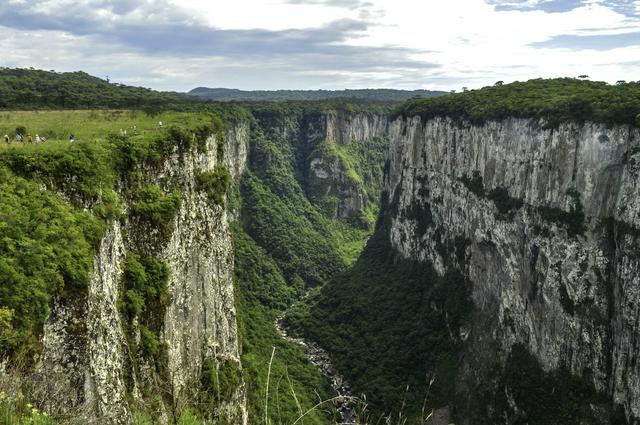 Aparados da Serra National Park.