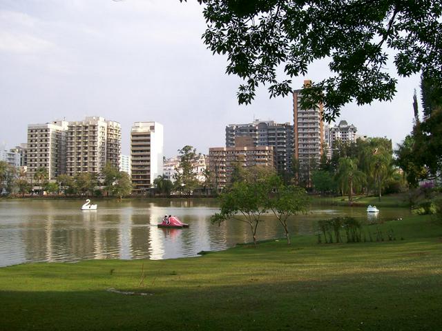 Parque das Águas