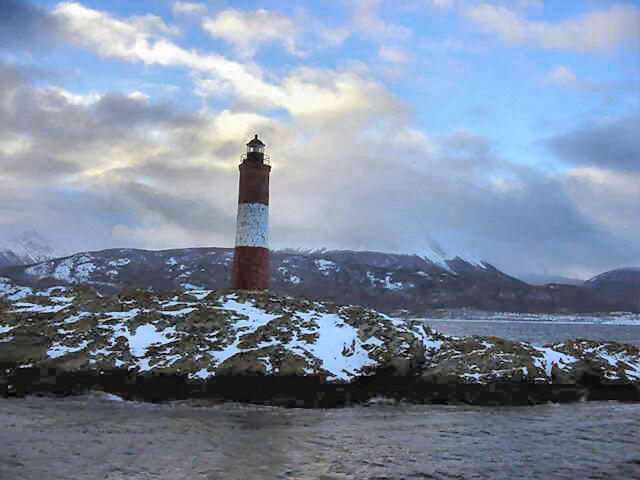 Les Eclaireurs Lighthouse