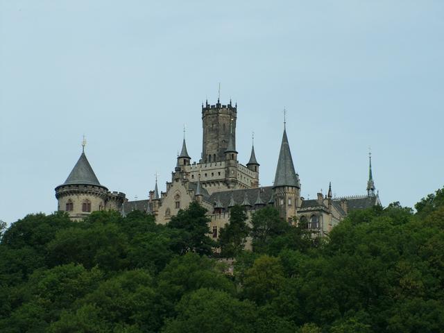 Castle Marienburg