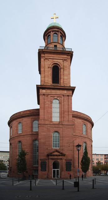 Paulskirche - St. Paul's Church