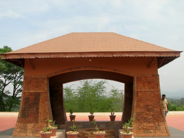 Pazhassi Memorial