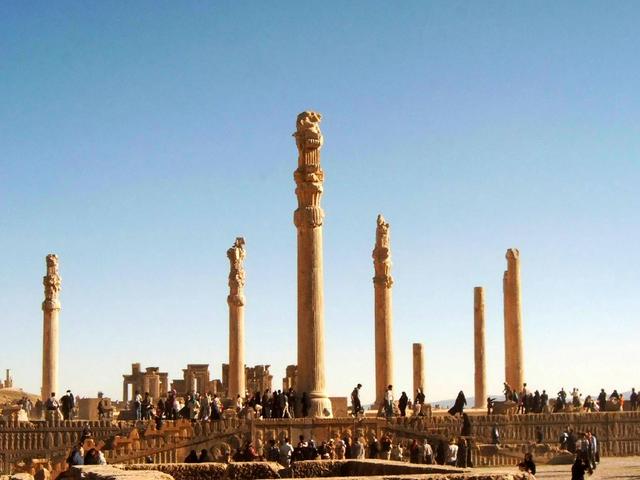 Persepolis (Takht-e-Jamshid)