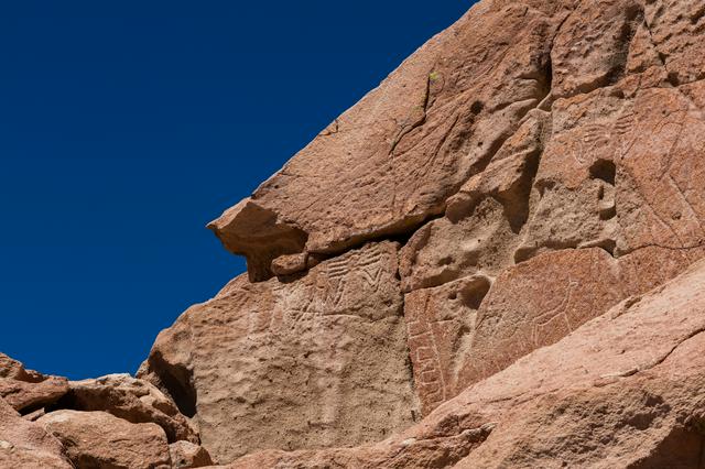 Petroglyphs of Hierbas Buenas