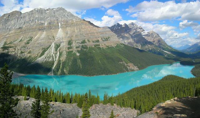 Peyto Lake