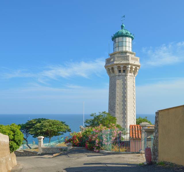 Phare du Mont-Saint-Clair