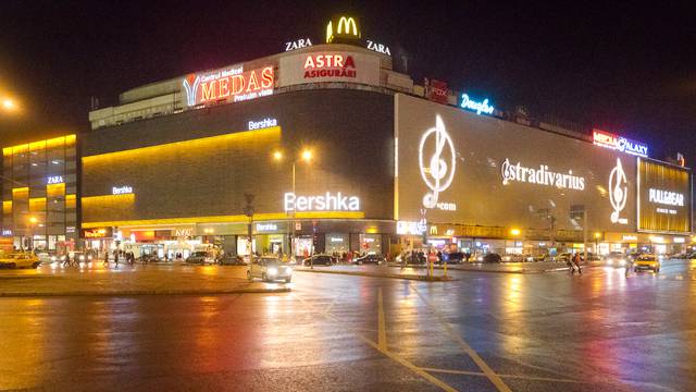 Unirea Shopping Centre