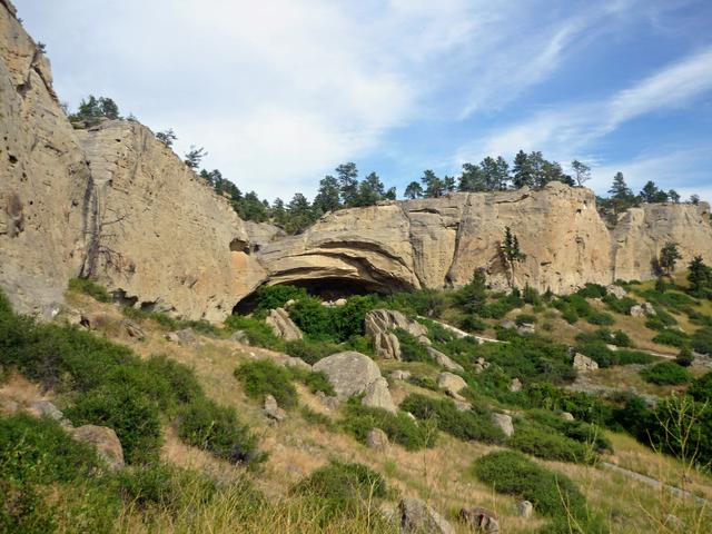 Pictograph Cave