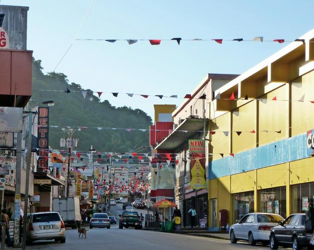 Lower High Street, San Fernando
