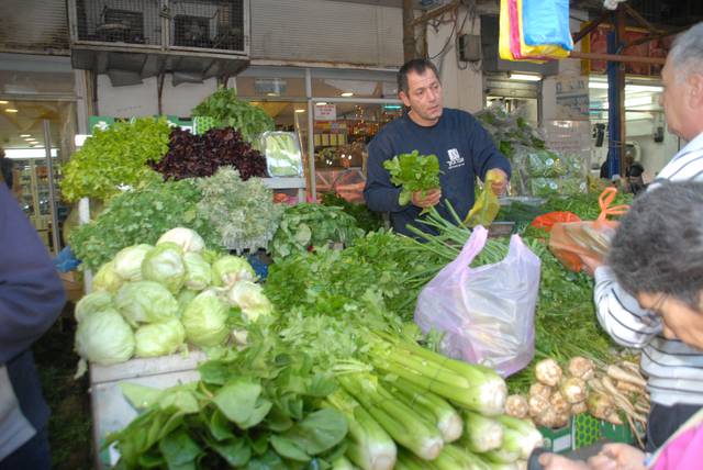 Carmel market