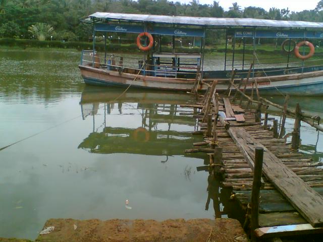 Tourist village at Pilikula