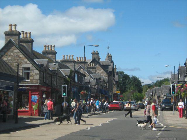 Main street