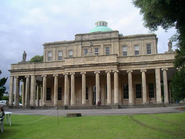 Pittvile Pump Room