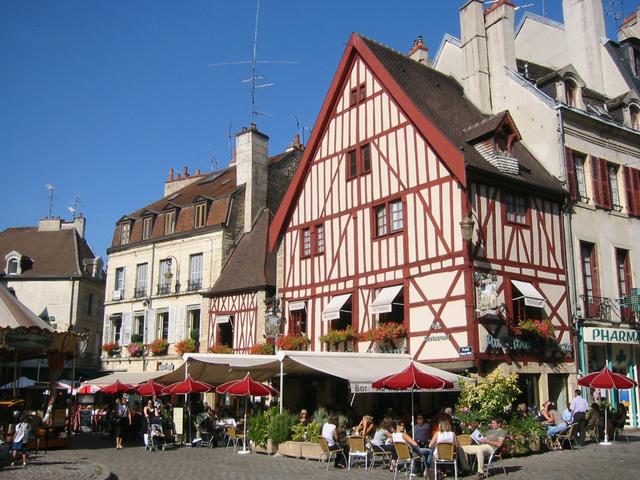 Place François Rude