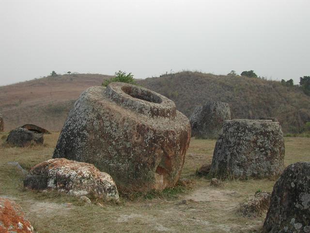 Plain of Jars site #1