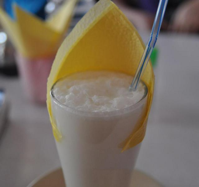 Lassi from Punjab