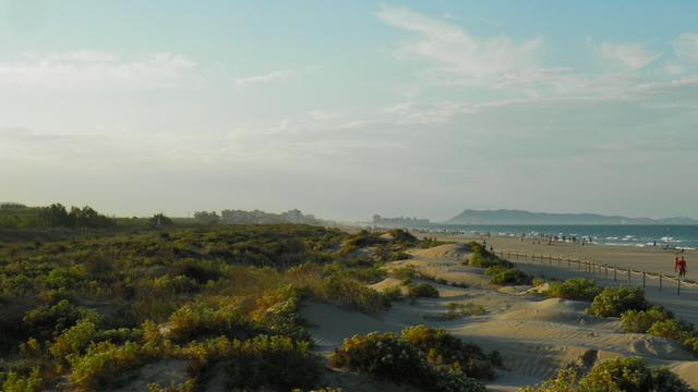 Platja de L’Ahuir