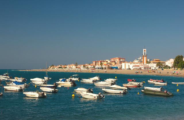 Playa Calahonda