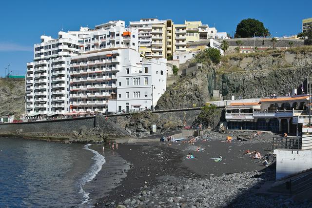 Playa de San Marcos