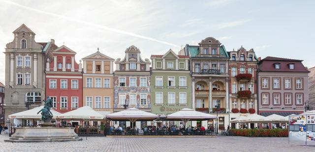 Old Town of Poznań