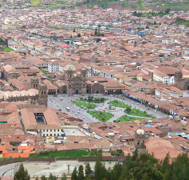 Plaza de Armas