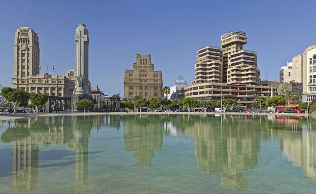 Plaza de España