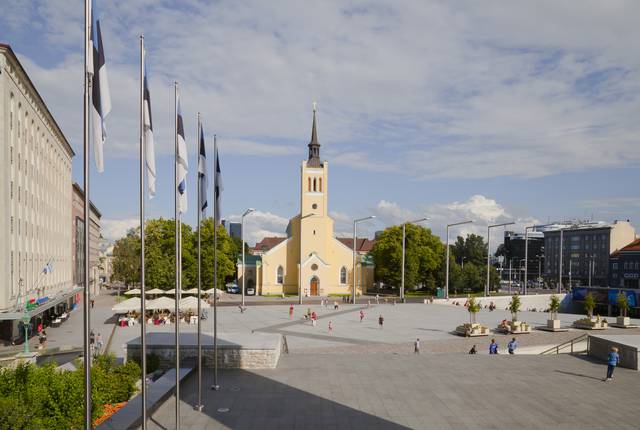 Freedom Square