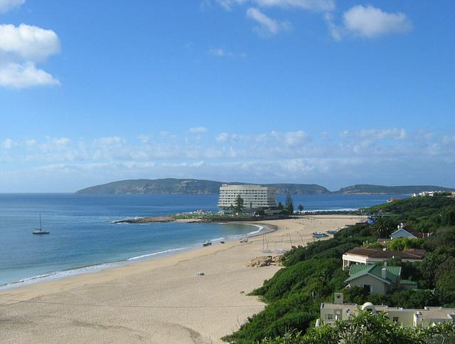 View of the Beach