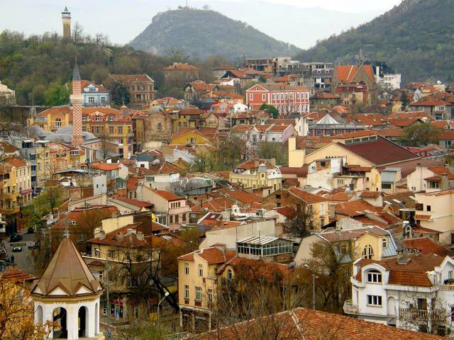 Old Plovdiv