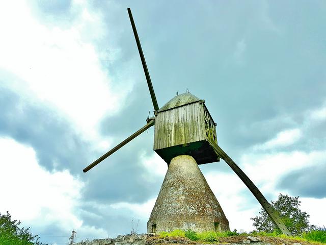 Windmill of la tranchée