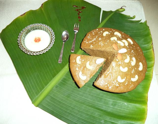 Poda Pitha is specially prepared for the Rajo festival of Northern Odisha. This is also called as homey cake.