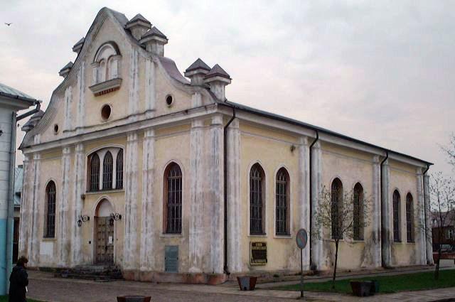 White Synagogue