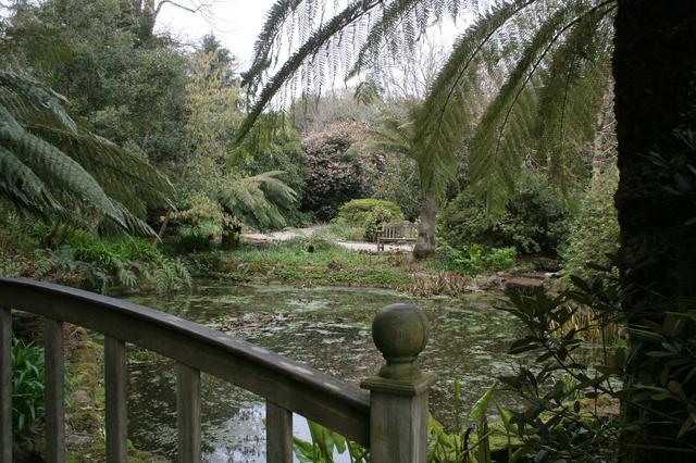 Trengwainton Garden