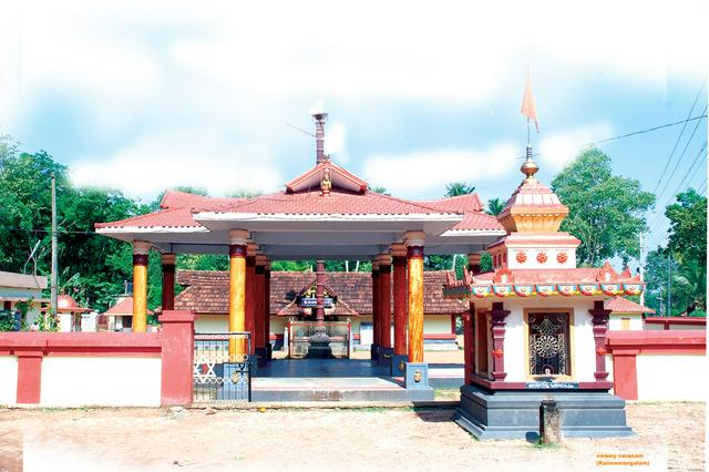 Poothamkara Shri Dharma Shastha Temple