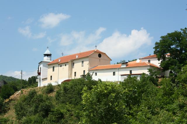 Poreče Monastery