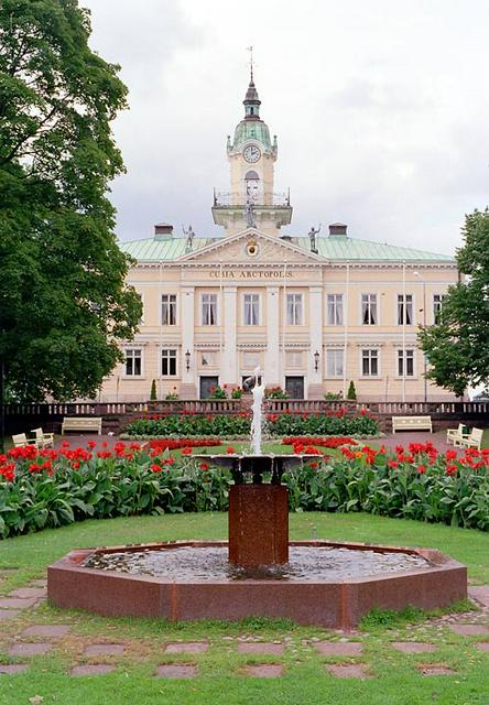 Pori town hall